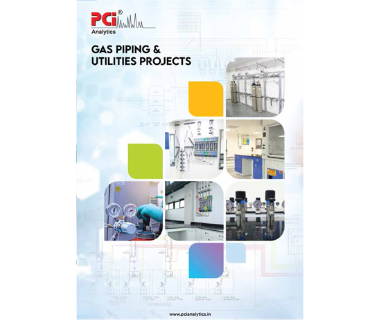 Gas piping and Utilities Projects